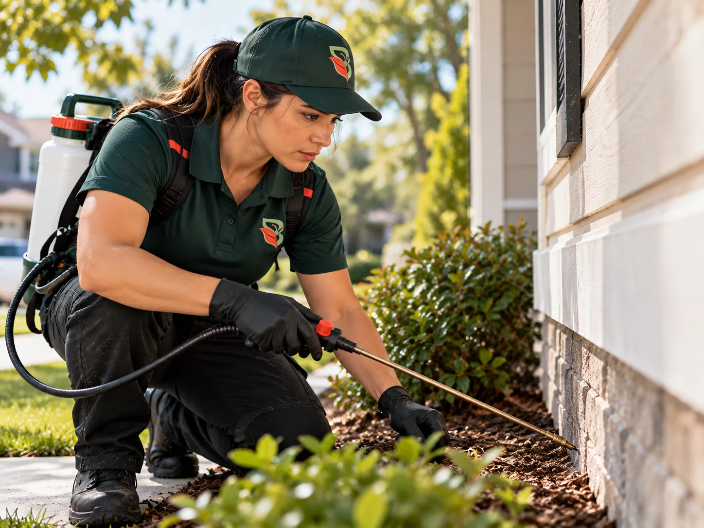 Pest Control company in Upperglade, WV