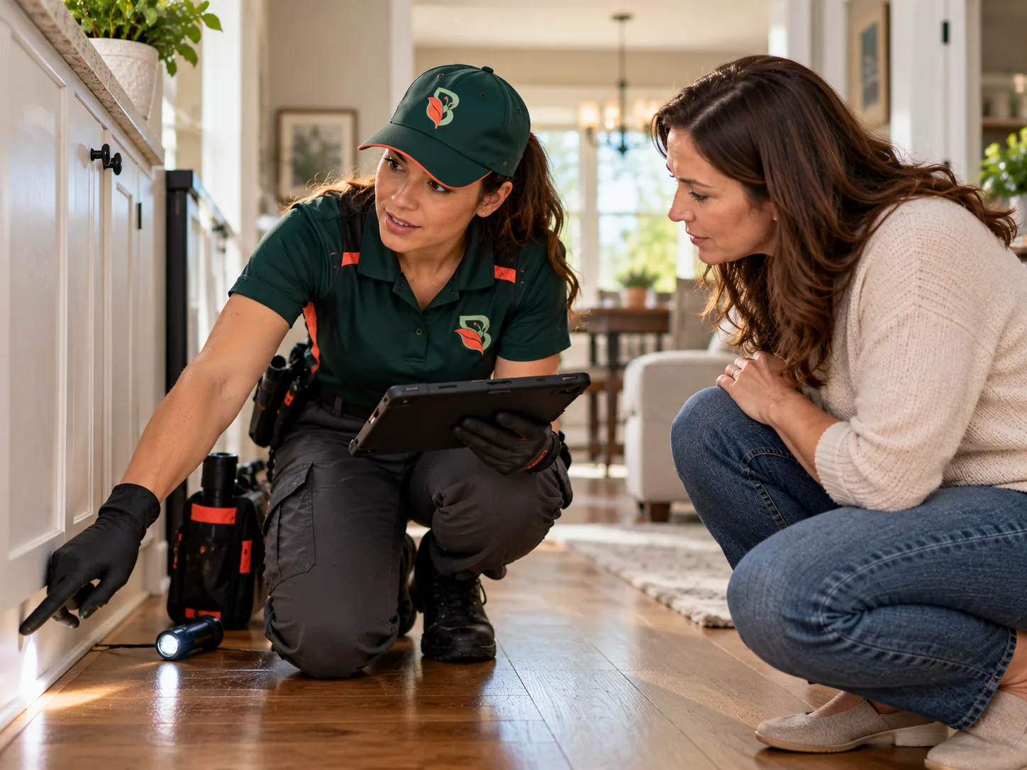 Pest Control Upperglade, WV FAQs
